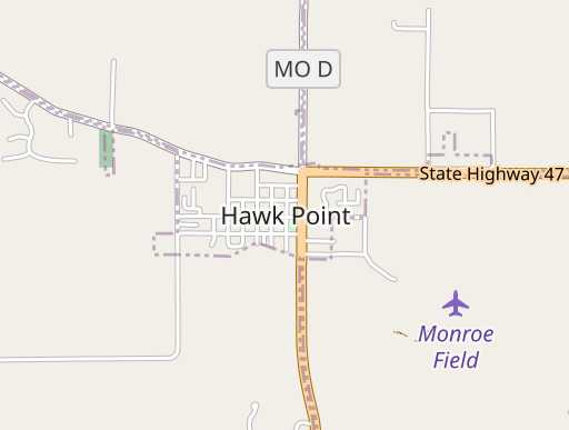 Hawk Point, MO