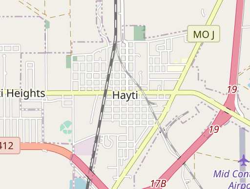 Hayti, MO