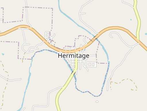Hermitage, MO