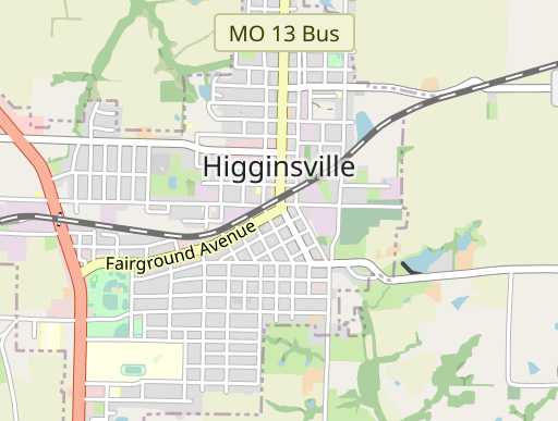 Higginsville, MO