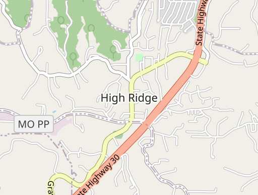 High Ridge, MO