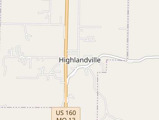 Highlandville, MO