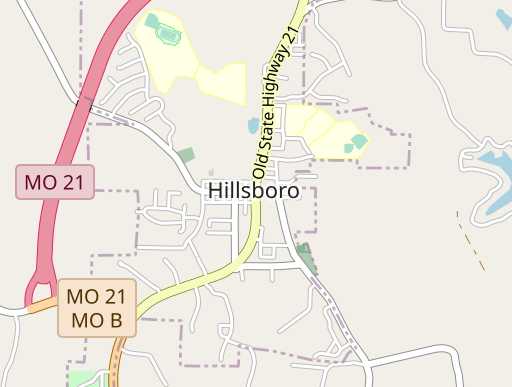Hillsboro, MO