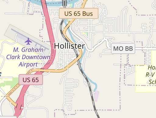 Hollister, MO