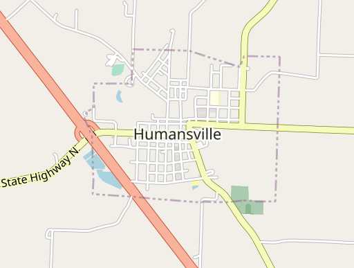 Humansville, MO