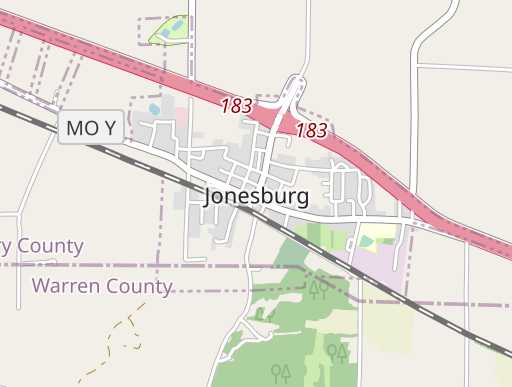 Jonesburg, MO