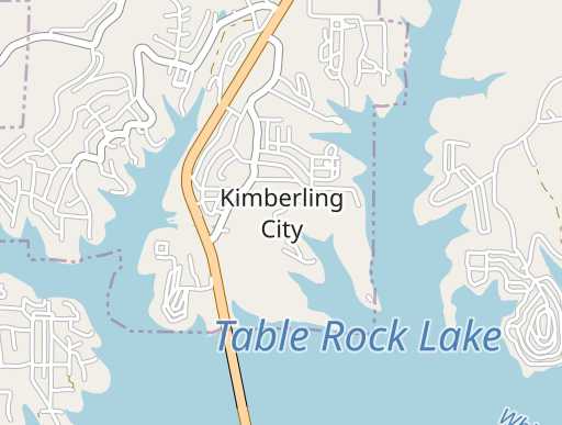 Kimberling City, MO