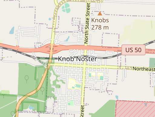 Knob Noster, MO