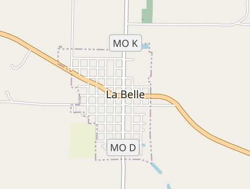 La Belle, MO