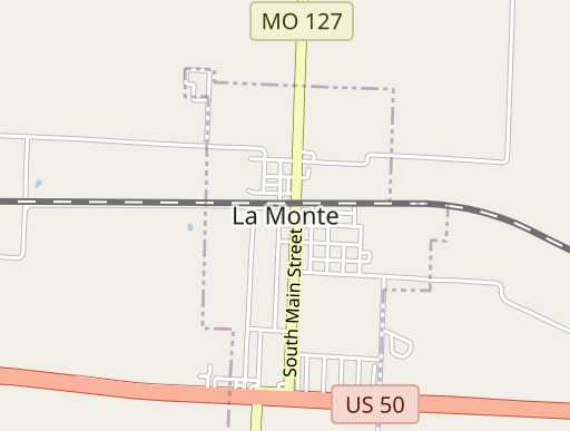 La Monte, MO