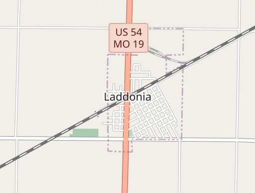 Laddonia, MO