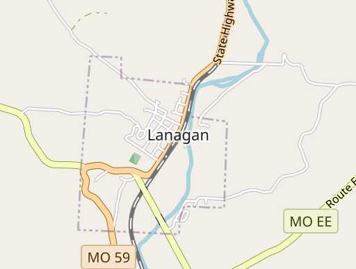 Lanagan, MO