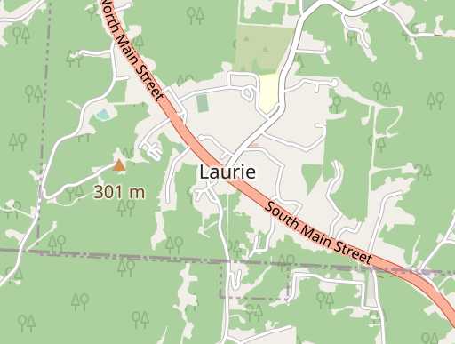 Laurie, MO