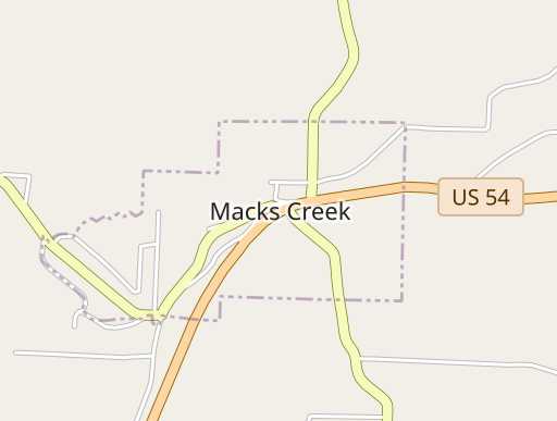 Macks Creek, MO