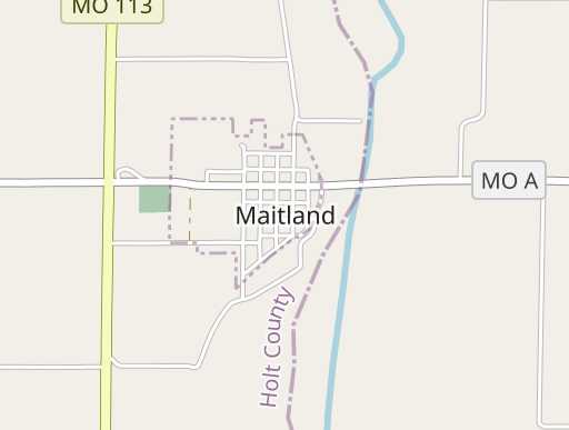 Maitland, MO