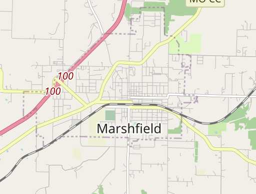 Marshfield, MO