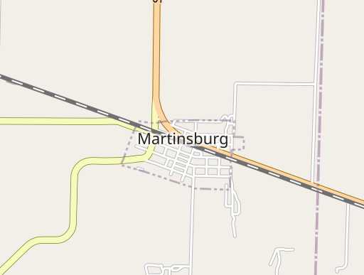 Martinsburg, MO