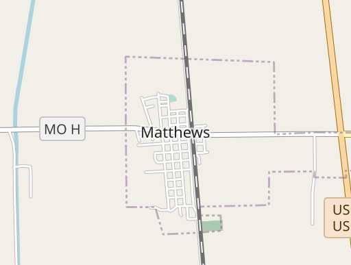 Matthews, MO
