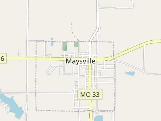 Maysville, MO