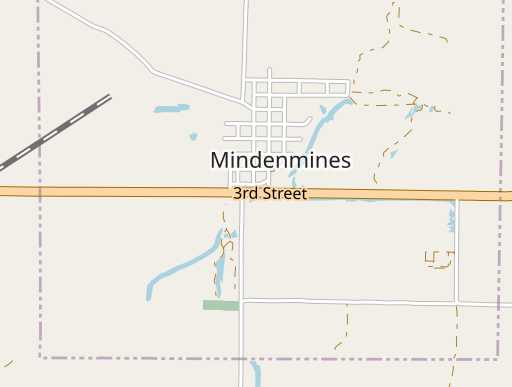 Mindenmines, MO