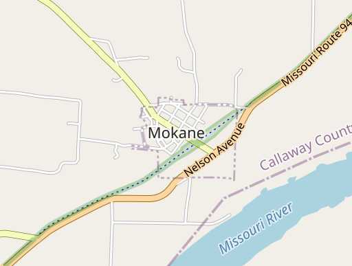 Mokane, MO