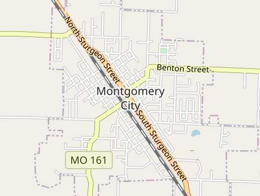 Montgomery City, MO