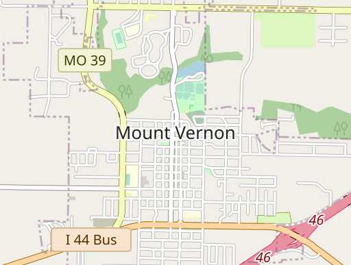 Mount Vernon, MO