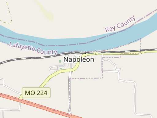 Napoleon, MO