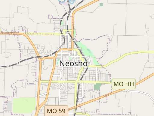 Neosho, MO