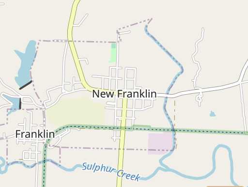 New Franklin, MO