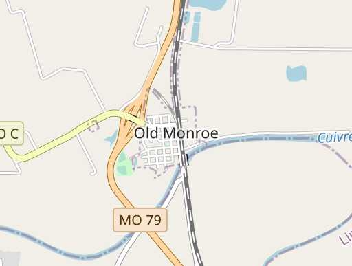 Old Monroe, MO
