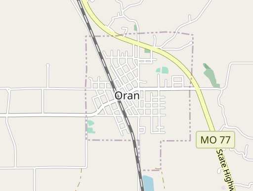 Oran, MO