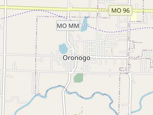 Oronogo, MO