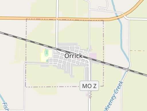 Orrick, MO
