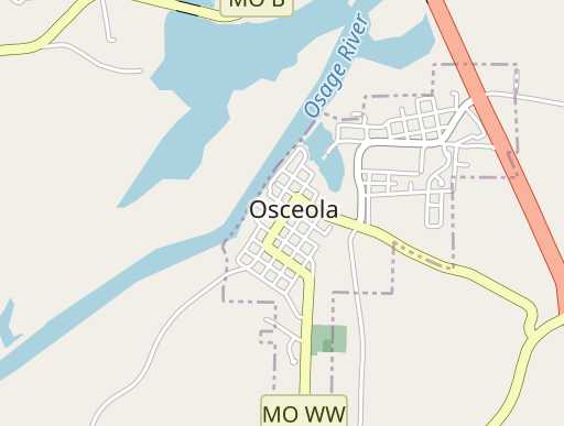 Osceola, MO