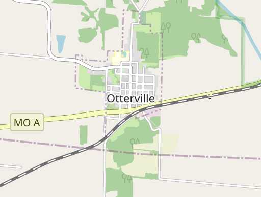 Otterville, MO