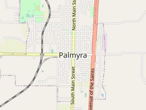 Palmyra, MO