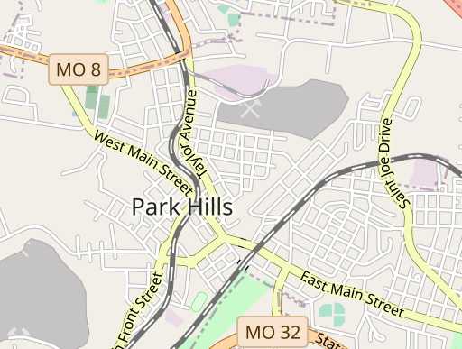 Park Hills, MO