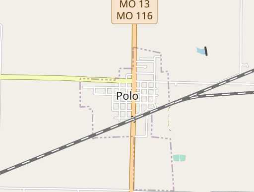 Polo, MO