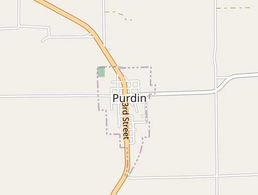 Purdin, MO