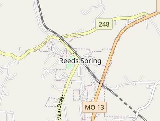 Reeds Spring, MO