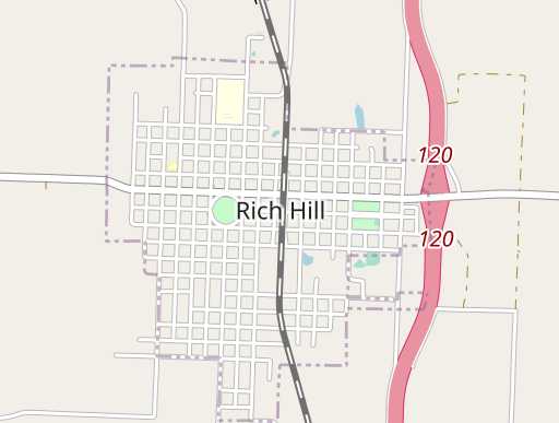 Rich Hill, MO