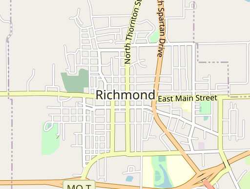 Richmond, MO