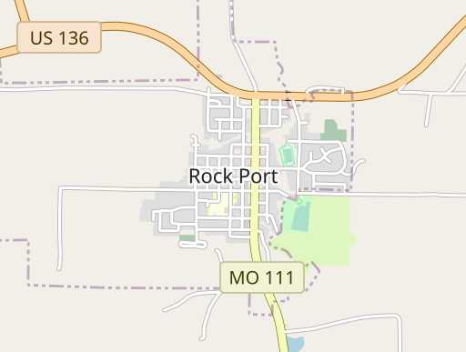 Rock Port, MO
