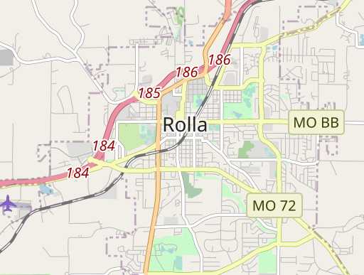 Rolla, MO