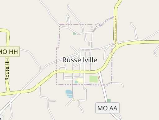 Russellville, MO