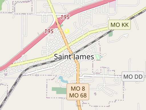 Saint James, MO