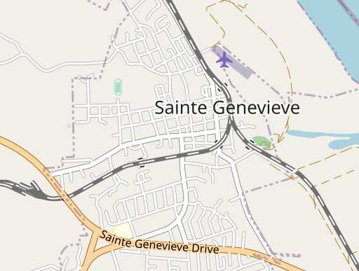 Sainte Genevieve, MO