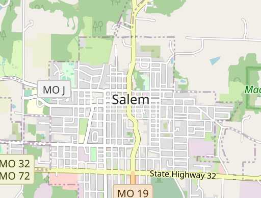 Salem, MO