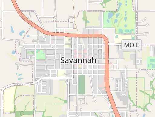 Savannah, MO